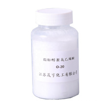 Good Quality Peregal A 20 With Cas No.: 68439-49-6 C16~18 Fatty Alcohol Polyoxyethylene Ether